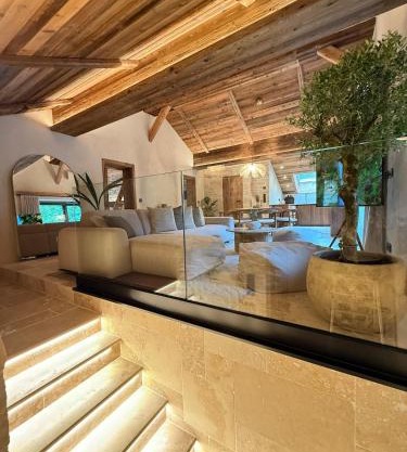 Chalet Hideaway Alpi