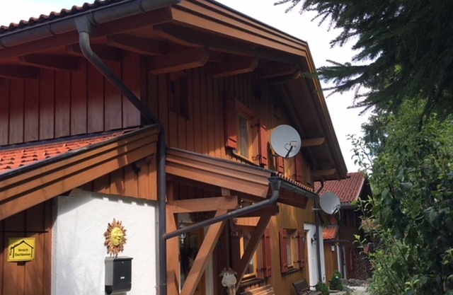 Chalet Holzer in Sachrang Bavaria for up to 6 people - Relax in nature