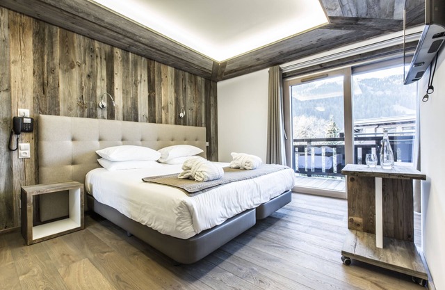 Chalet Hotel Crychar