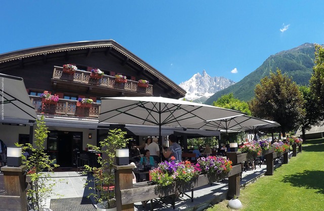 Chalet Hotel le Castel