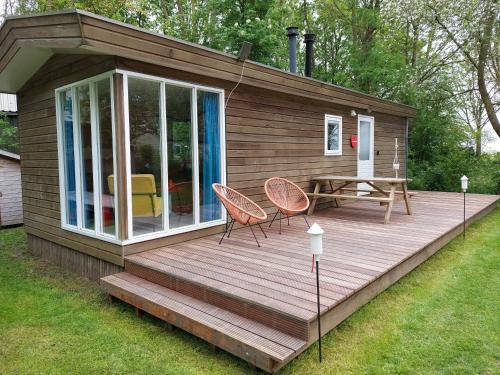 Chalet Hysterisch