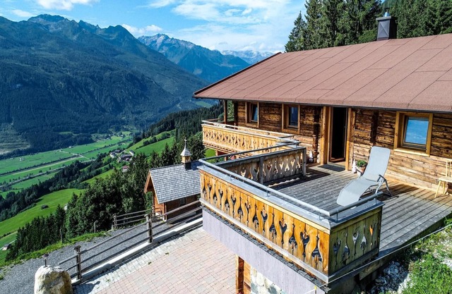 Chalet in Hollersbach near Kitzbühel Ski Lift