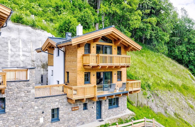 Chalet in Mühlbach near Hochkönig Ski Area