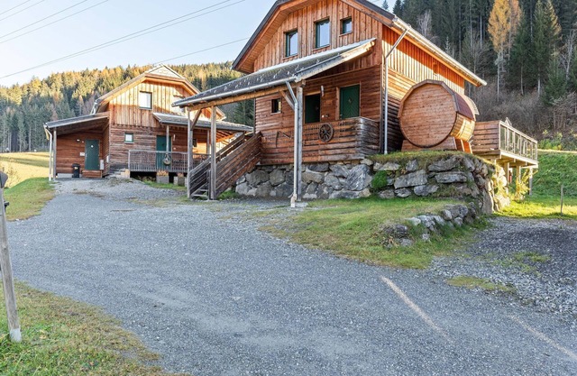 Chalet in Murau near Kreischberg Slopes