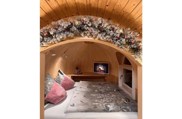 Chalet Igluhut-Brunner