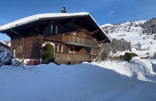 Chalet Ilge by Interhome