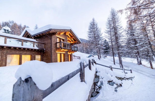 Chalet Imbosc'chè