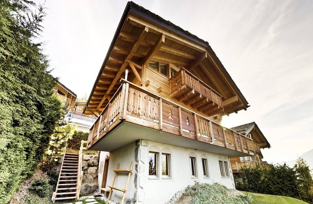 Chalet in 4 Valleys near Ski Lift