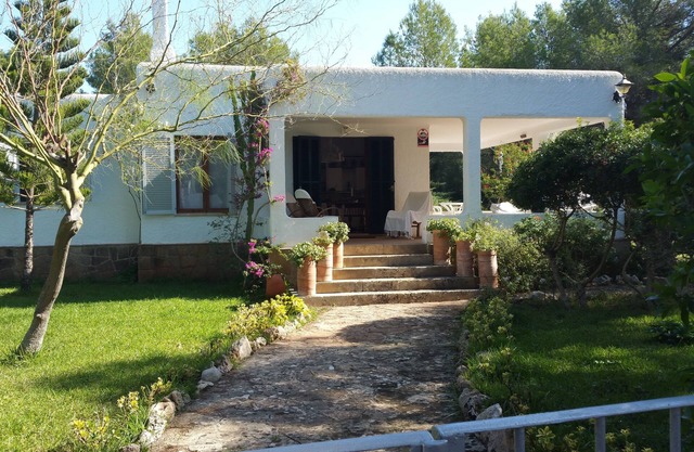 Chalet in a very quiet area with 1700 m of pinewood