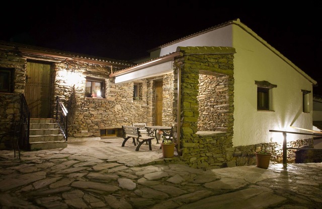 Chalet in Almería with Mountain Views