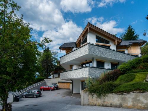 Chalet in Alpendorf near Ski Slopes
