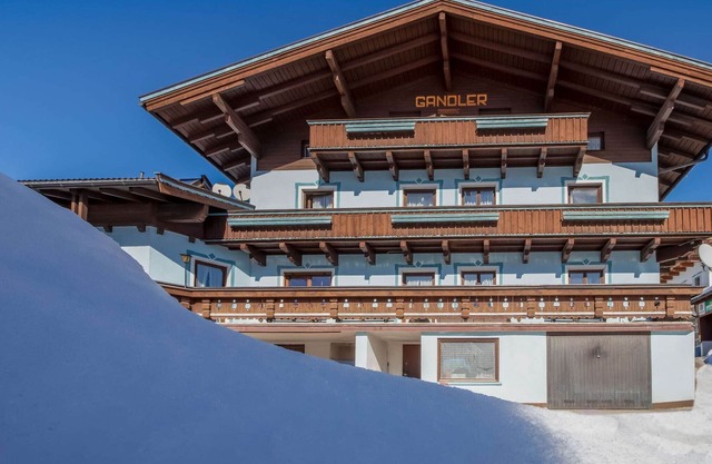 Chalet in Alps near Ski Slopes