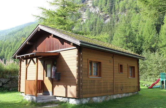 Chalet in Alps near Ski Slopes