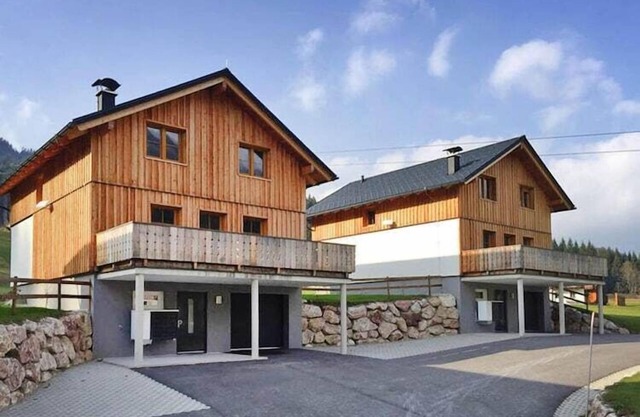 Chalet in Altaussee on Loser Ski Slopes