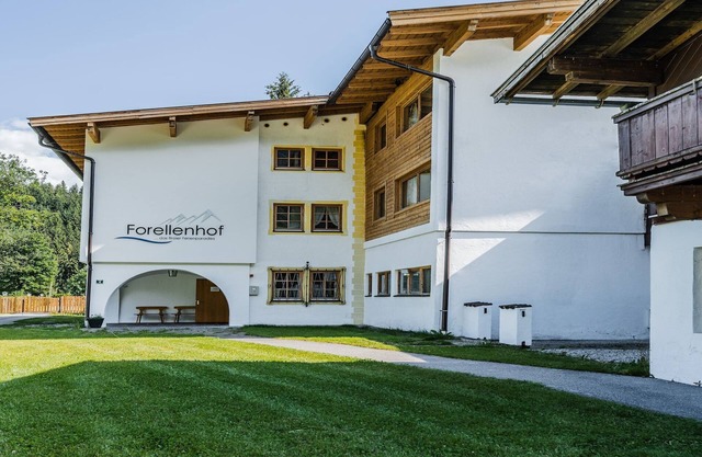 Chalet in Angerberg near SkiWelt Slopes
