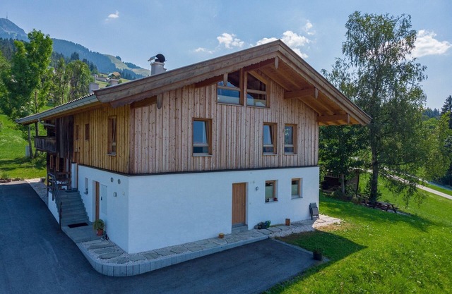 Chalet in St Johann by Ski Slope