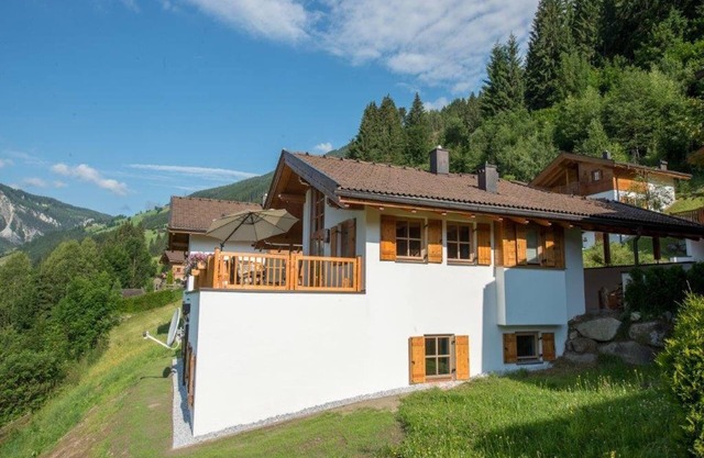 Chalet in Austria near Ski Lift & Sauna