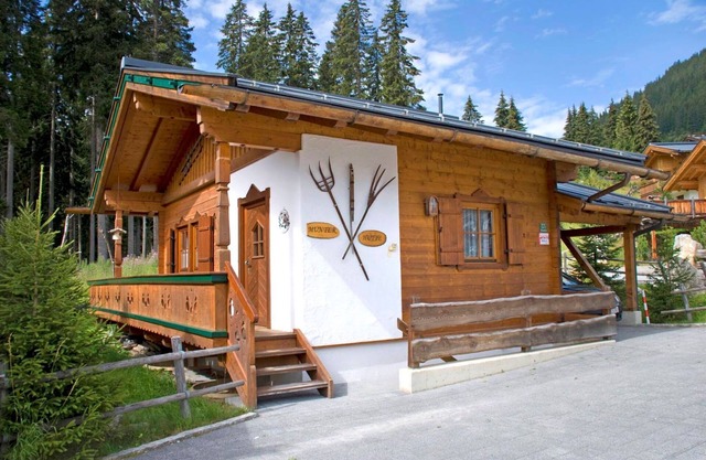 Chalet in Austria near Ski Lift & Forest