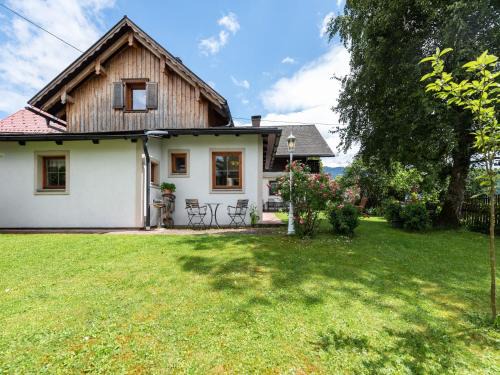 Chalet in Bad Mitterndorf near Ski Bus
