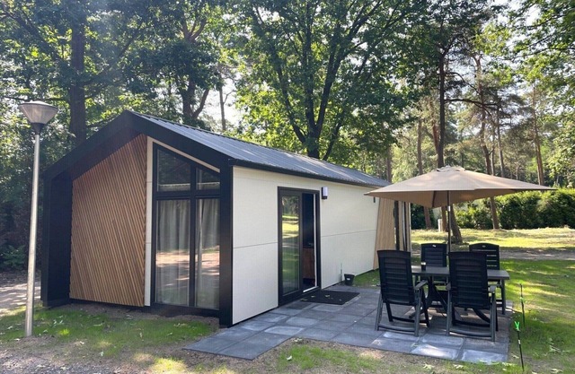 Chalet in Beekbergen near Hoge Veluwe Park