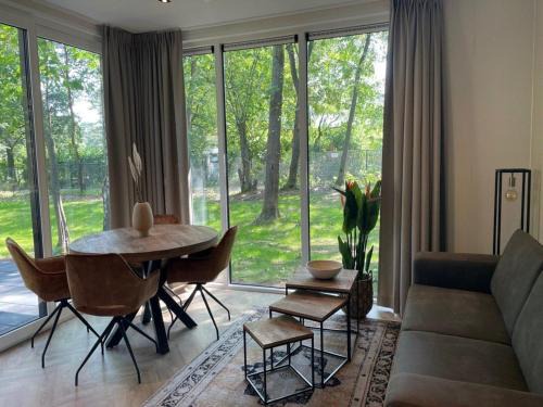 Chalet in Beekbergen near Veluwe Forest