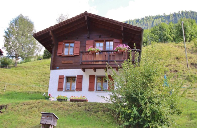 Chalet in Bister near Aletsch Arena