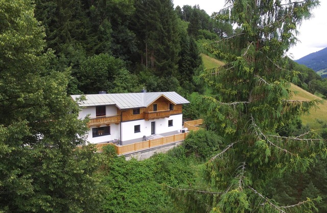 Chalet in Bruck near Ski Slopes