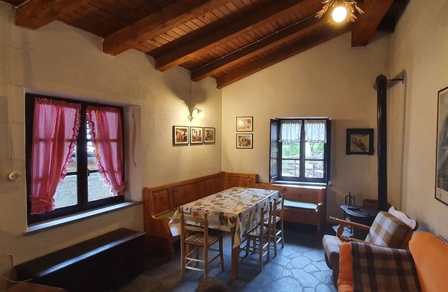 Chalet in Courmayeur surrounded by nature
