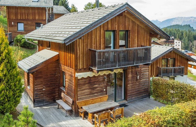 Chalet in Dachstein West with shared pool
