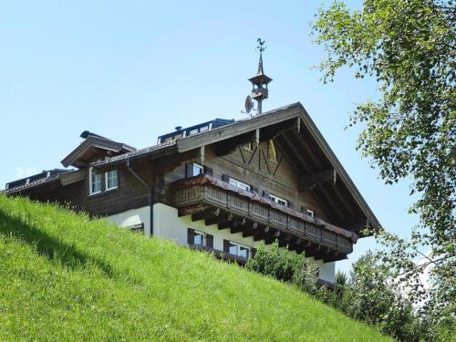Chalet in Dienten with Ski-In Access