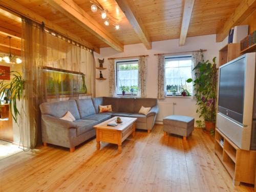 Chalet in Einach near Ski Slopes, cleaning included