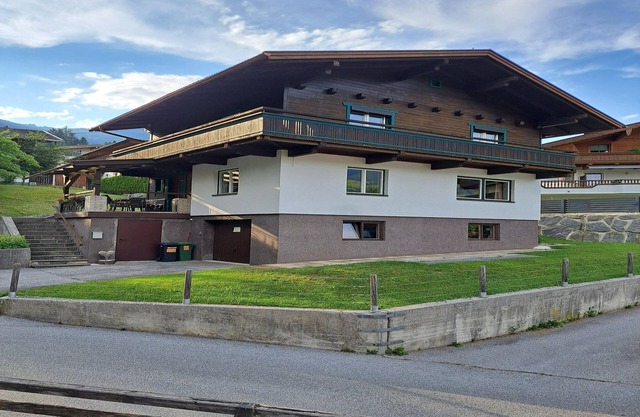 Chalet in Fügen near Spieljochbahn