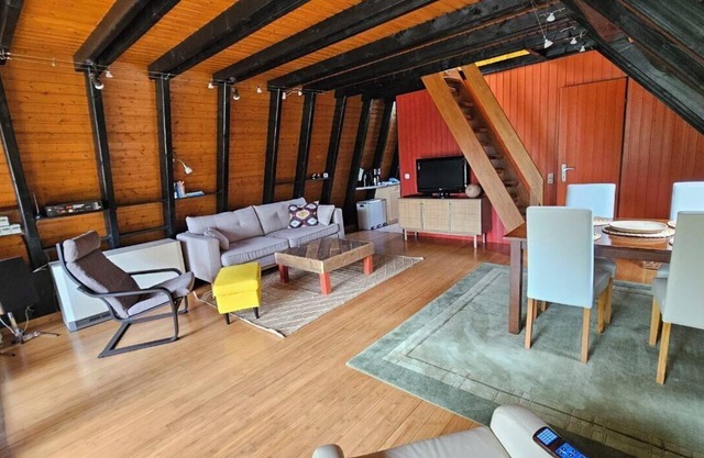 Chalet in Freilingen Blankenheim with pool and close to the lake in the middle of nature