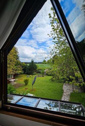 Chalet in Freilingen Blankenheim mit Seenähe mitten in der Natur
