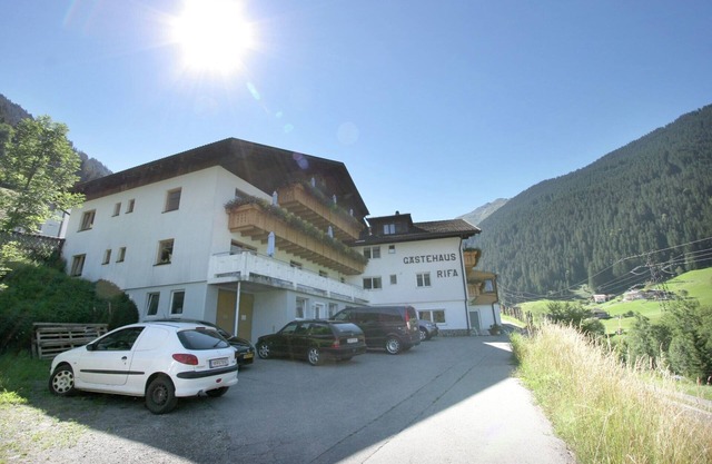 Chalet in Gaschurn near Ski Slopes