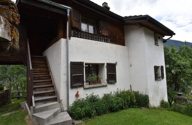 Chalet in Grengiols near Bettmeralp Ski Slopes