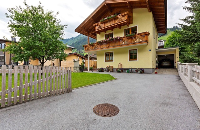 Chalet in Grossarl near Ski Slopes