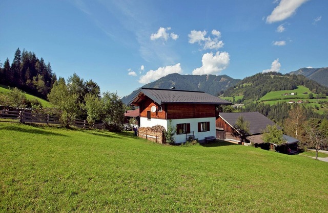 Chalet in Hüttau near Ski Amade Slopes