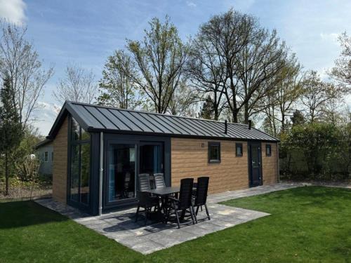 Chalet in Hengelo near Nature Reserves