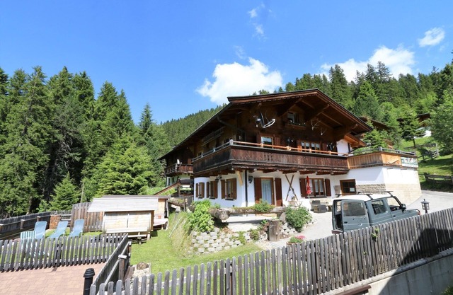 Chalet in Hochfügen near Ski Slopes