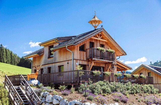 Chalet in Hohentauern with sauna