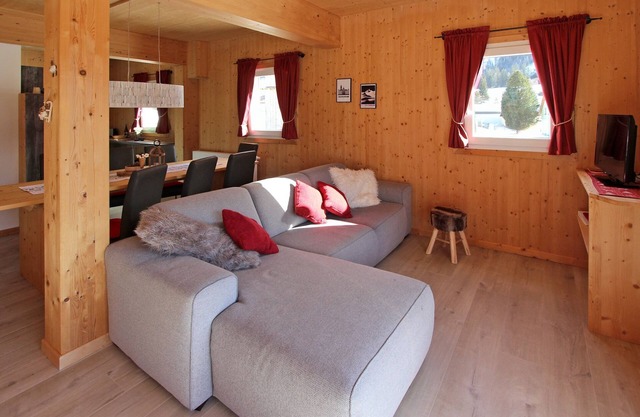 Chalet in Hohentauern near Ski Lift