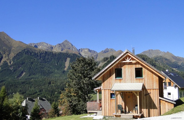 Chalet in Hohentauern near ski area