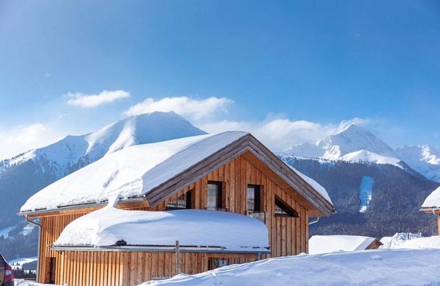Chalet in Hohentauern near Ski Slopes