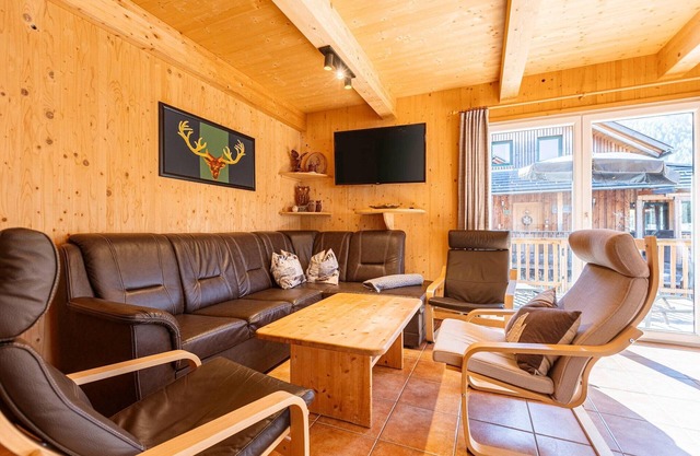 Chalet in Hohentauern near Ski Slopes