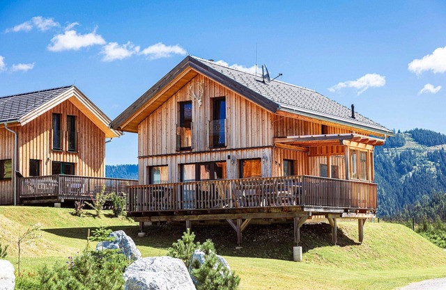 Chalet in Hohentauern near Ski Slopes