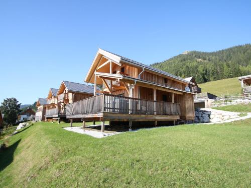 Chalet in Hohentauern near Ski Lift