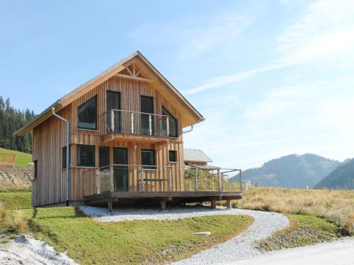 Chalet in Hohentauern near Ski Lift