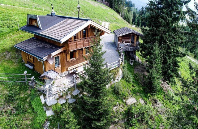 Chalet in Hollersbach near Kitzbühel Ski Lift