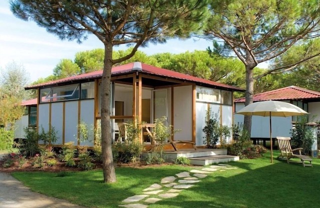 Chalet in Jesolo Mare Family Village